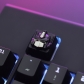 1pc Artisan Alu-alloy Keycaps for Mechanical Keyboard R4 CS / Monster Hunter / SC2 / Punisher / Blockade